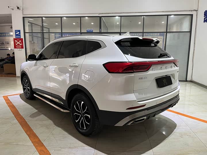 Фото 6 - Haval H6