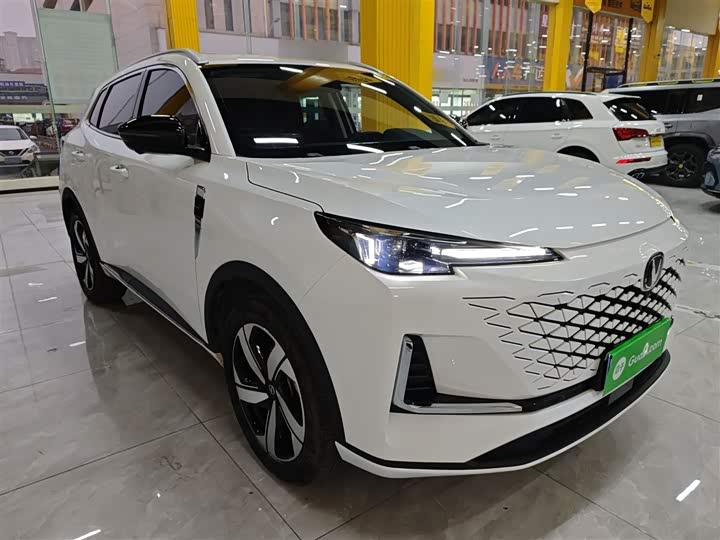 Фото 4 - Changan CS55 Plus
