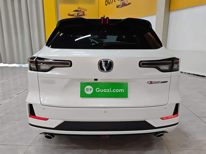 Фото 6 - Changan CS55 Plus