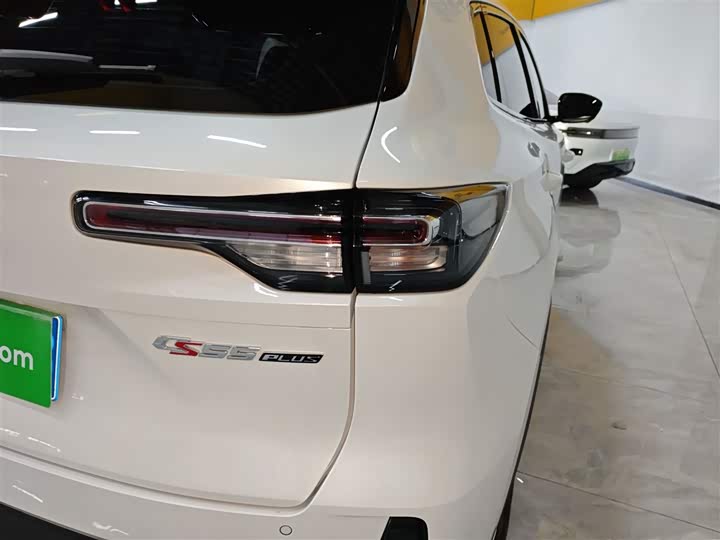 Фото 7 - Changan CS55 Plus