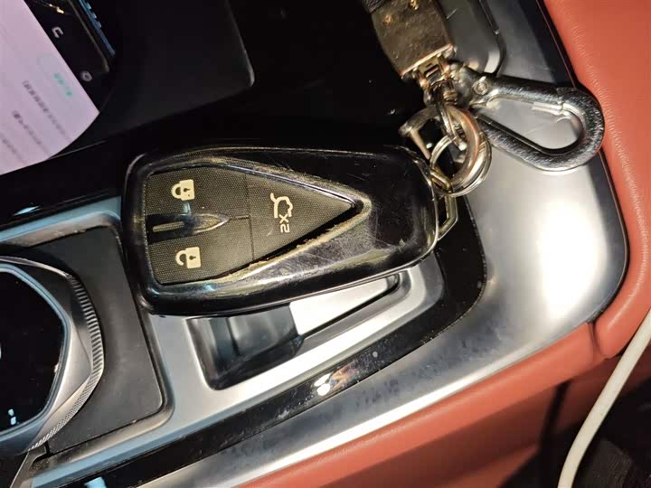 Фото 8 - Changan CS55 Plus