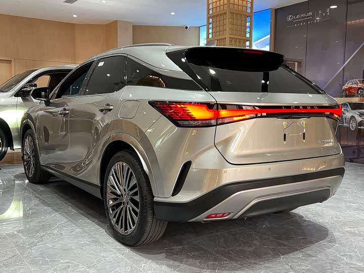 Фото 4 - Lexus RX