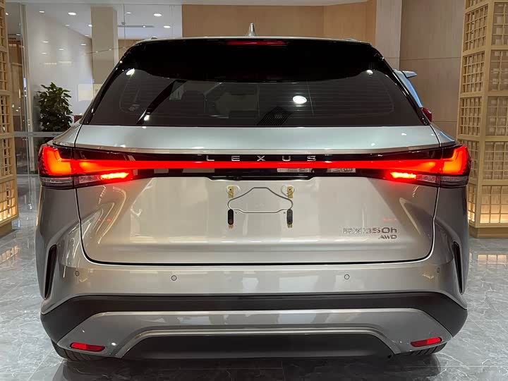 Фото 5 - Lexus RX