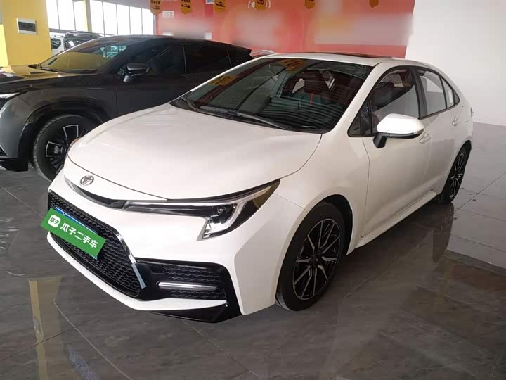 Фото 1 - Toyota Levin