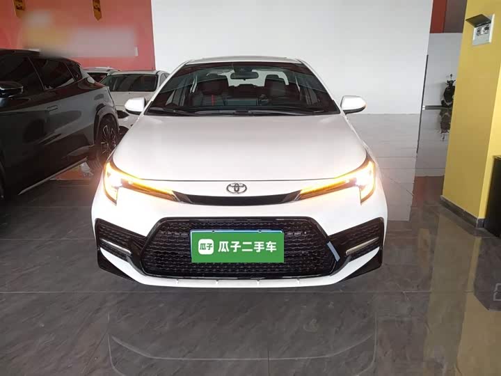 Фото 3 - Toyota Levin