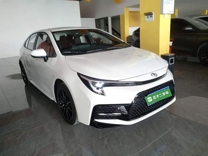 Фото 4 - Toyota Levin