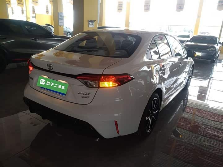 Фото 7 - Toyota Levin