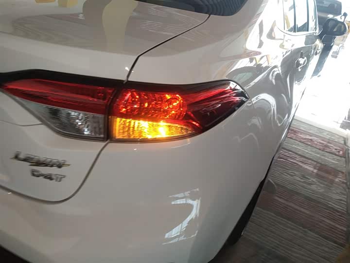 Фото 8 - Toyota Levin