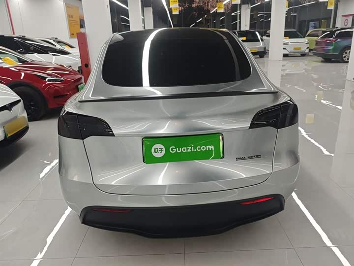 Фото 6 - Tesla Model Y