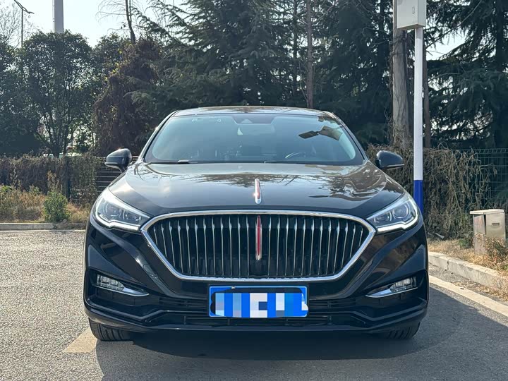 Фото 2 - Hongqi H5