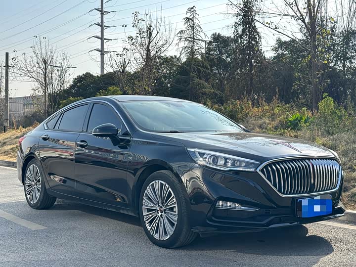 Фото 3 - Hongqi H5