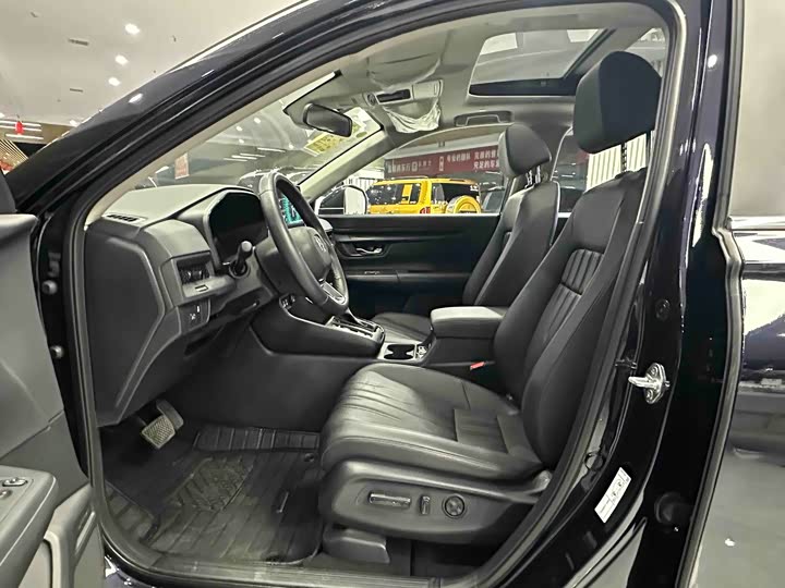 Фото 10 - Honda Breeze