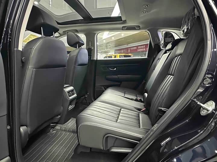 Фото 11 - Honda Breeze