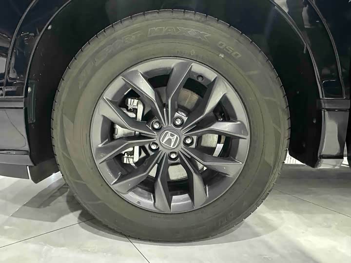 Фото 12 - Honda Breeze