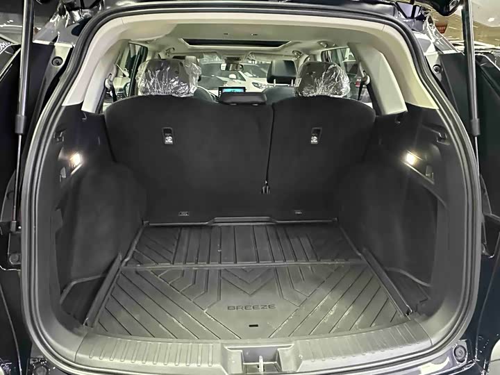 Фото 15 - Honda Breeze