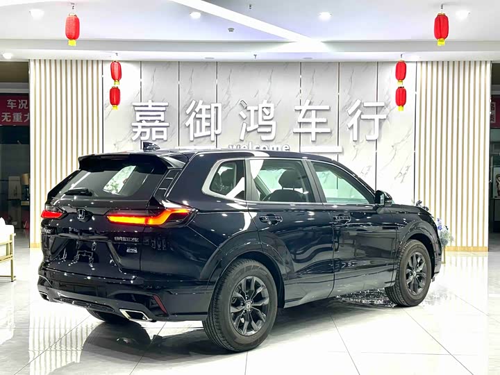 Фото 4 - Honda Breeze