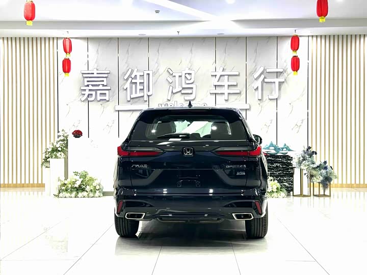 Фото 6 - Honda Breeze