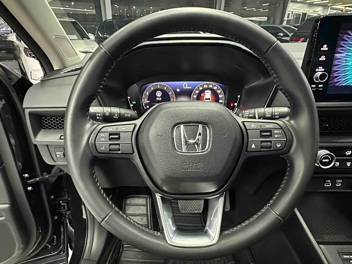 Фото 8 - Honda Breeze