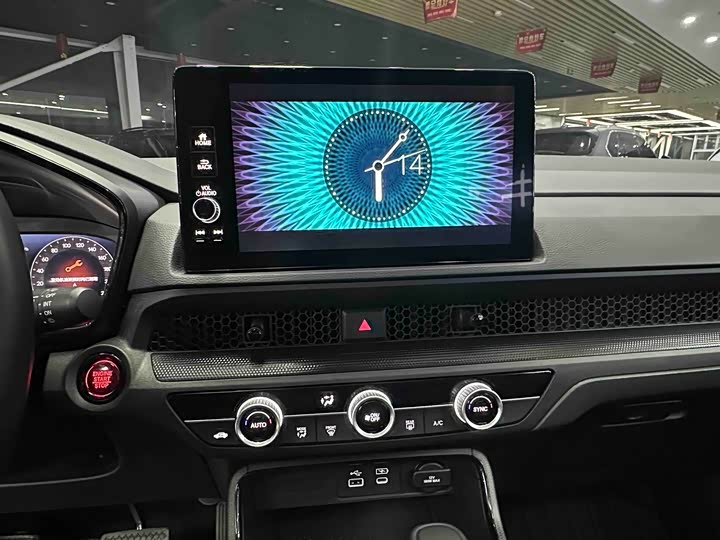 Фото 9 - Honda Breeze