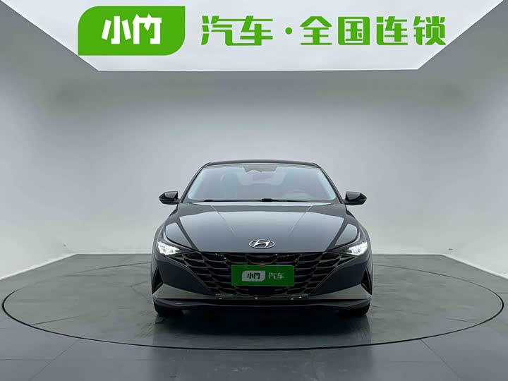 Фото 2 - Hyundai Elantra N line