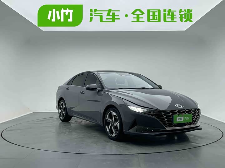 Фото 3 - Hyundai Elantra N line