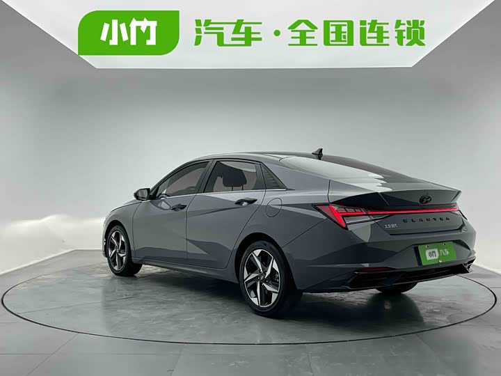 Фото 5 - Hyundai Elantra N line