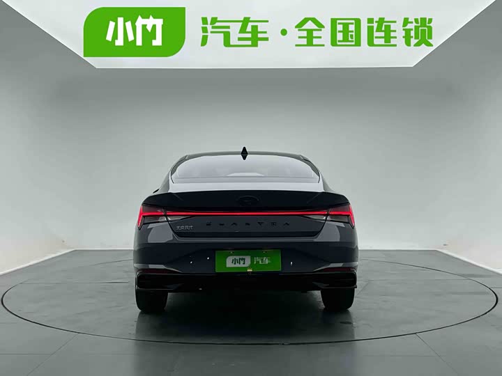 Фото 6 - Hyundai Elantra N line