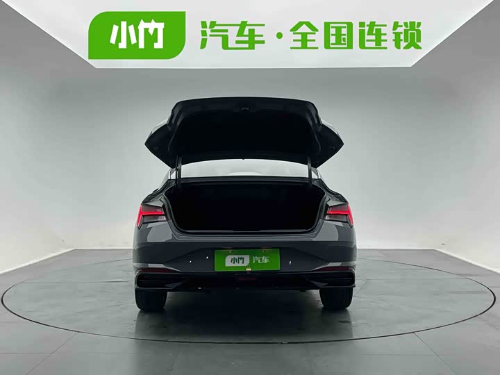 Фото 7 - Hyundai Elantra N line