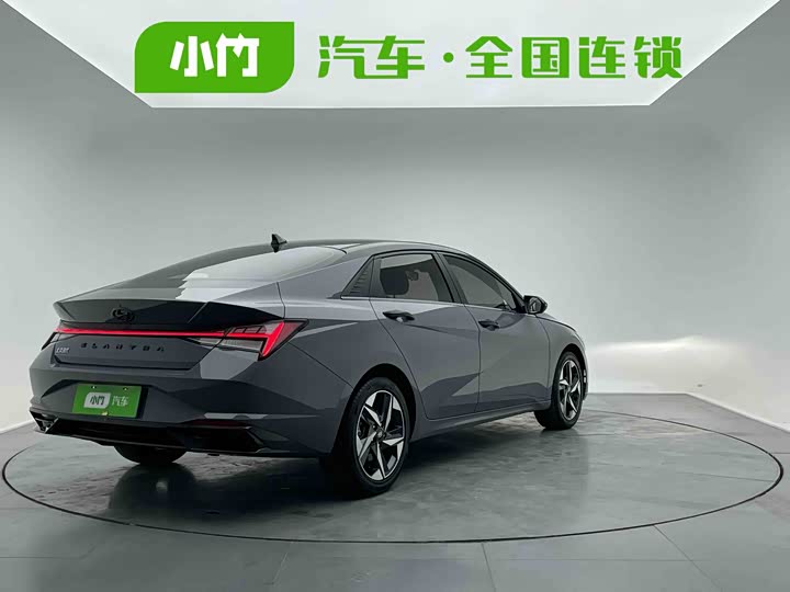 Фото 8 - Hyundai Elantra N line