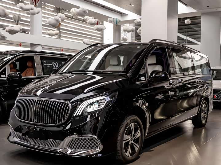 Фото 1 - Mercedes-Benz Vito