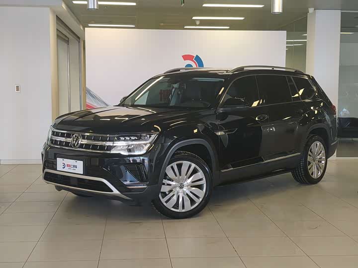 Фото 1 - Volkswagen Teramont Pro