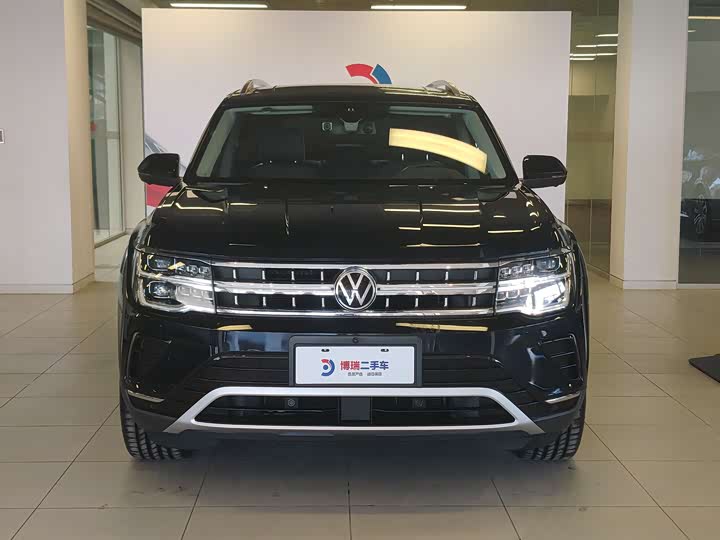 Фото 2 - Volkswagen Teramont Pro