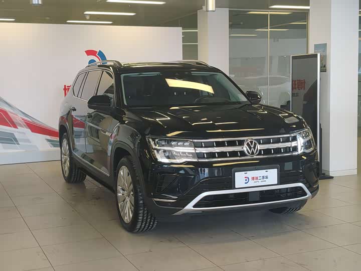 Фото 3 - Volkswagen Teramont Pro