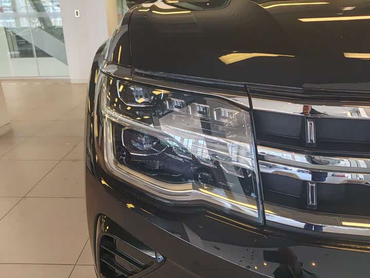 Фото 4 - Volkswagen Teramont Pro