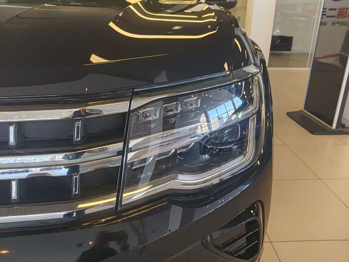 Фото 6 - Volkswagen Teramont Pro