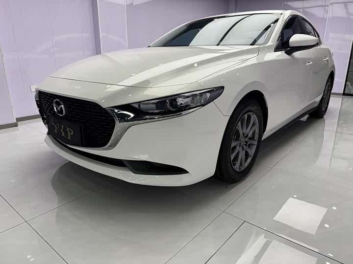 Фото 1 - Mazda 3 (Axela)