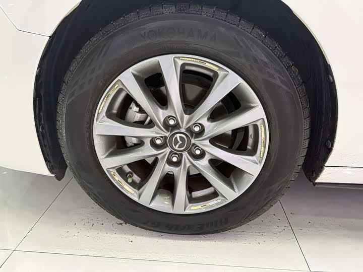 Фото 7 - Mazda 3 (Axela)