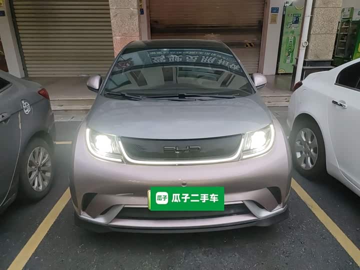 Фото 3 - BYD Dolphin