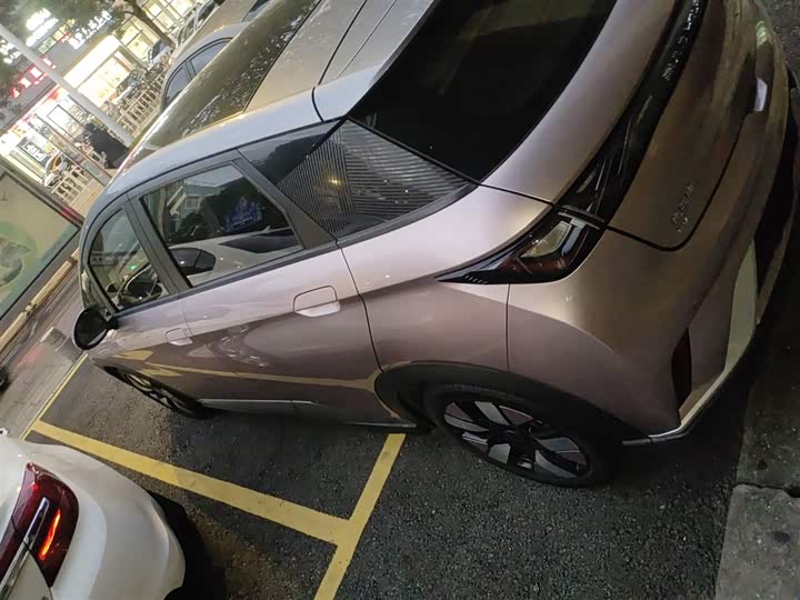 Фото 5 - BYD Dolphin