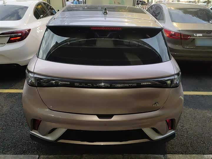 Фото 6 - BYD Dolphin