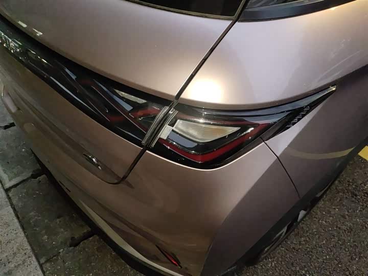 Фото 8 - BYD Dolphin