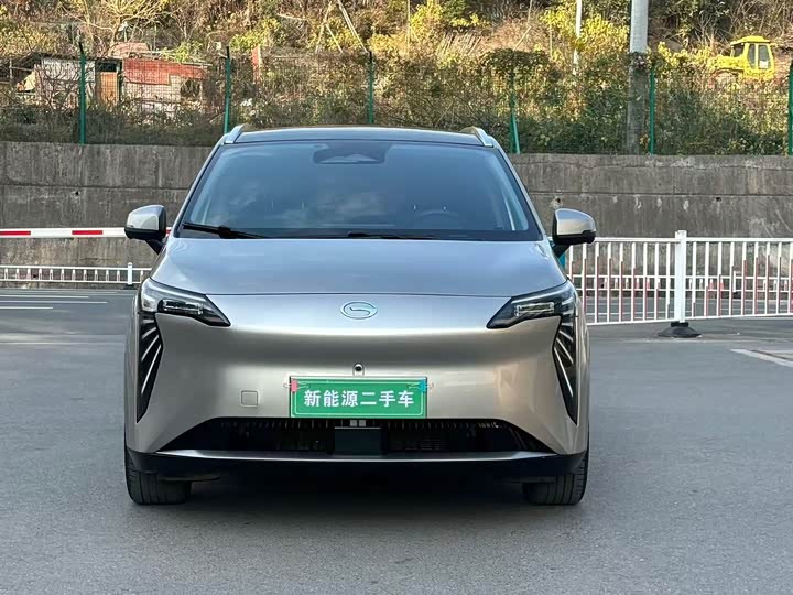 Фото 2 - GAC Aion Y