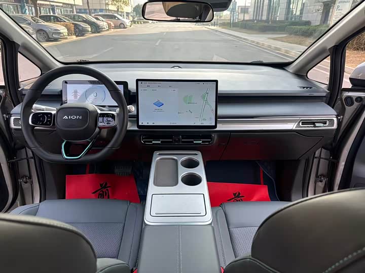 Фото 8 - GAC Aion Y