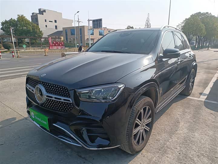 Фото 1 - Mercedes-Benz GLE-Class