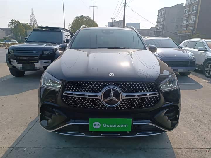 Фото 3 - Mercedes-Benz GLE-Class