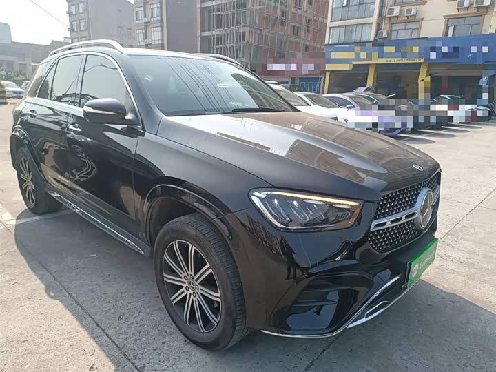 Фото 4 - Mercedes-Benz GLE-Class