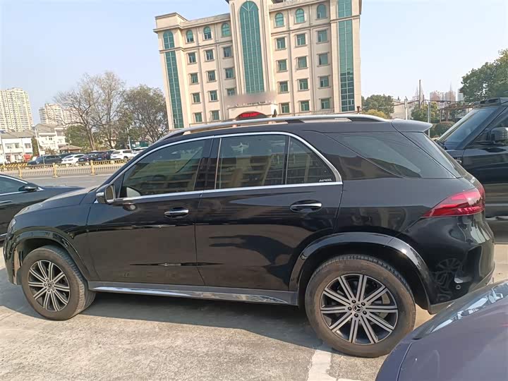 Фото 5 - Mercedes-Benz GLE-Class