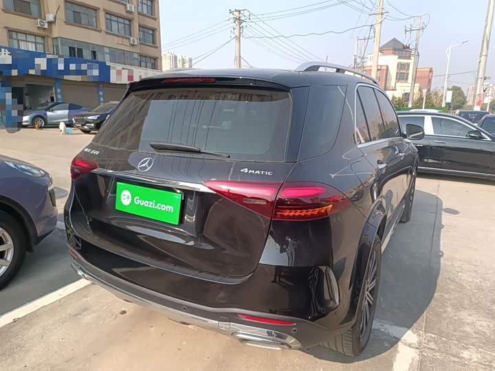 Фото 7 - Mercedes-Benz GLE-Class