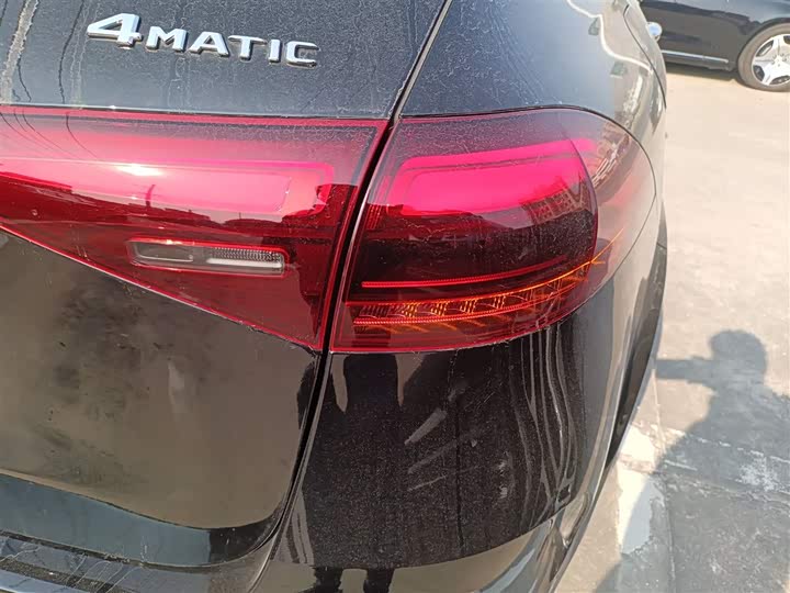 Фото 8 - Mercedes-Benz GLE-Class