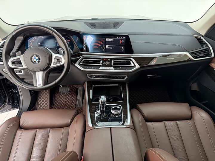 Фото 9 - BMW X5